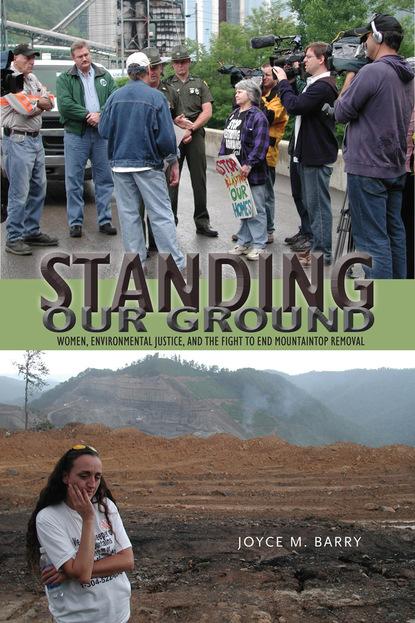 Joyce M. Barry - Standing Our Ground