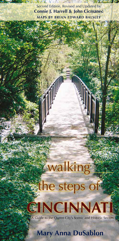 Mary Anna DuSablon - Walking the Steps of Cincinnati