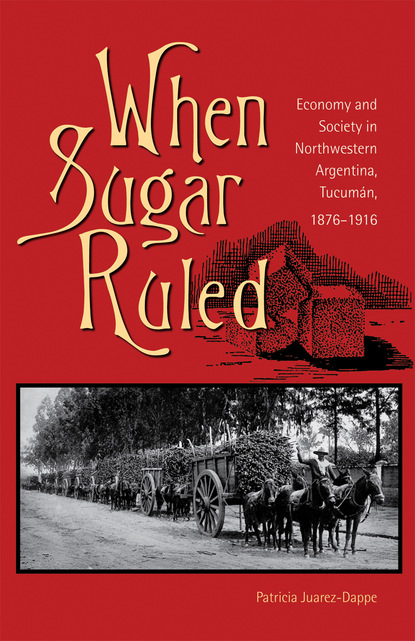 Patricia Juarez-Dappe - When Sugar Ruled