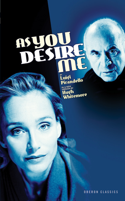 

As You Desire Me
