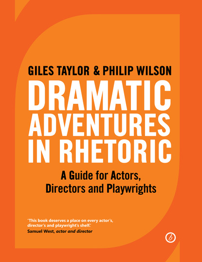 

Dramatic Adventures in Rhetoric