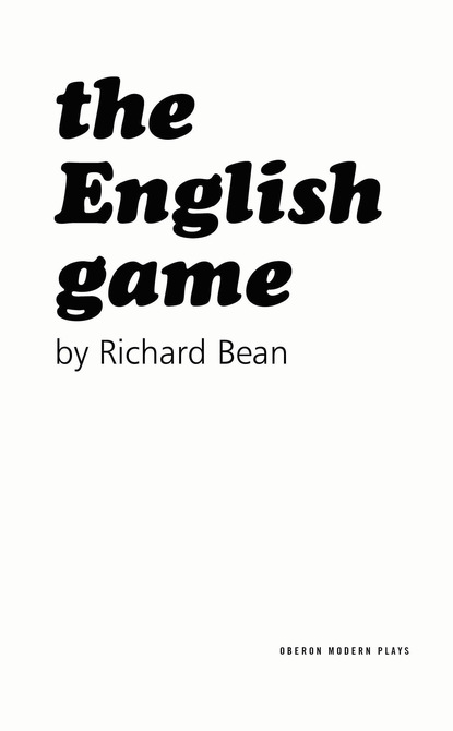 

The English Game