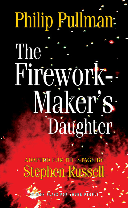 The Firework Maker's Daughter