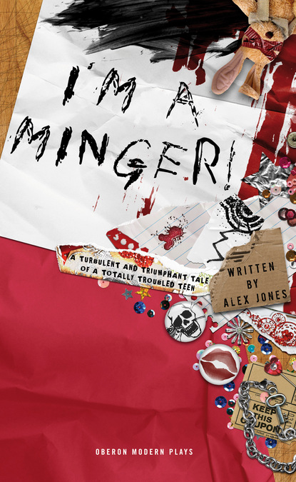 

I'm a Minger