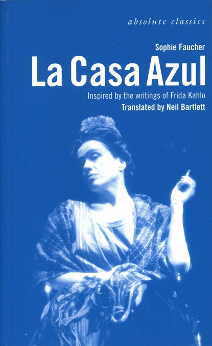 

La Casa Azul: Inspired by the writings of Frida Kahlo