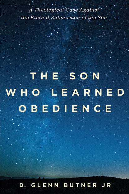 D. Glenn Butner Jr. — The Son Who Learned Obedience