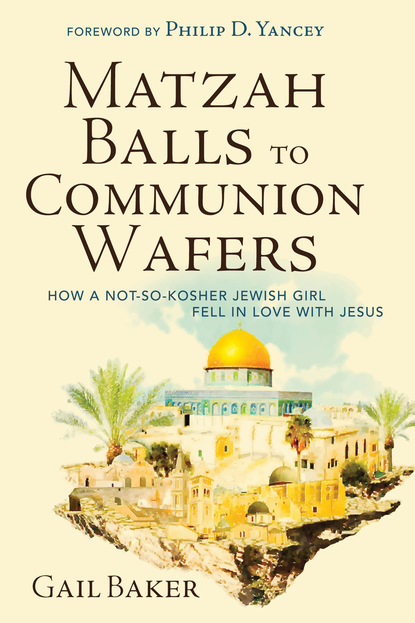 

Matzah Balls to Communion Wafers