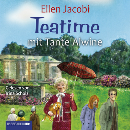 Ксюша Ангел - Teatime mit Tante Alwine