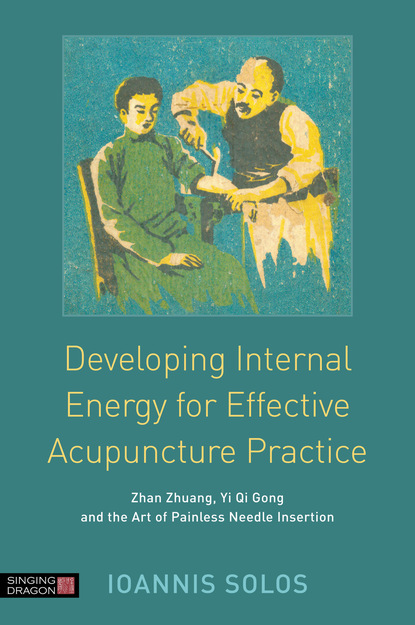 Ioannis Solos - Developing Internal Energy for Effective Acupuncture Practice