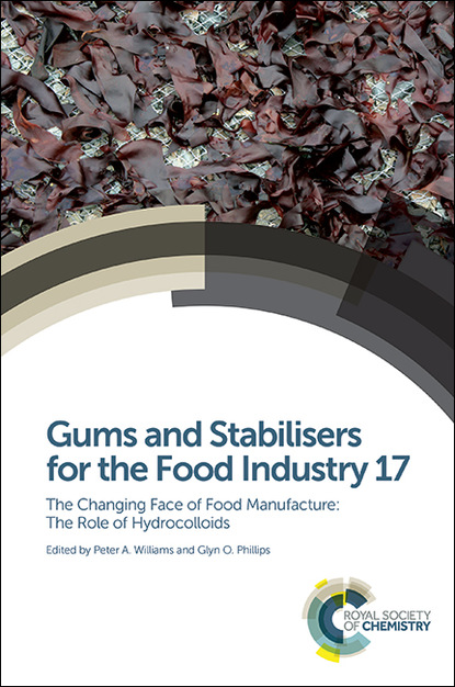 Группа авторов - Gums and Stabilisers for the Food Industry 17