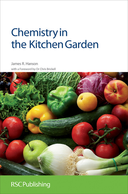 James R Hanson - Chemistry in the Kitchen Garden