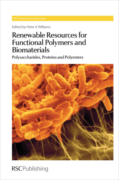 

Renewable Resources for Functional Polymers and Biomaterials