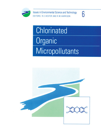 Группа авторов - Chlorinated Organic Micropollutants