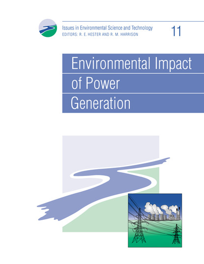 Группа авторов - Environmental Impact of Power Generation