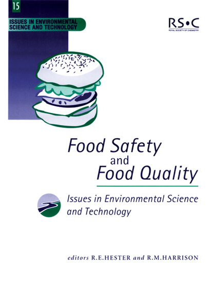 Группа авторов - Food Safety and Food Quality