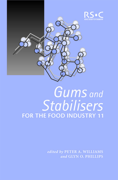 Группа авторов - Gums and Stabilisers for the Food Industry 11