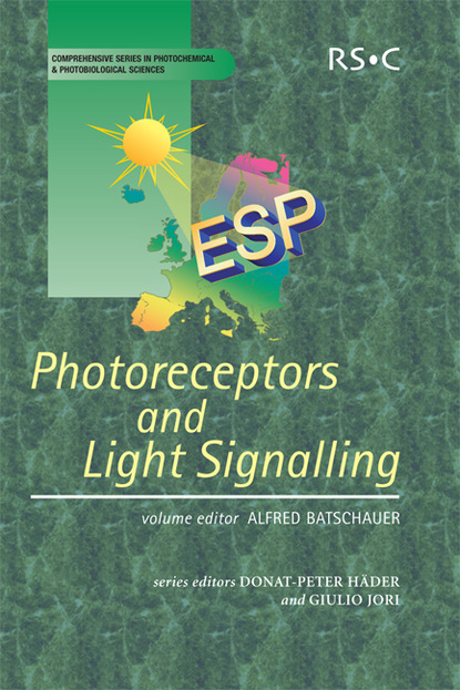 Группа авторов - Photoreceptors and Light Signalling