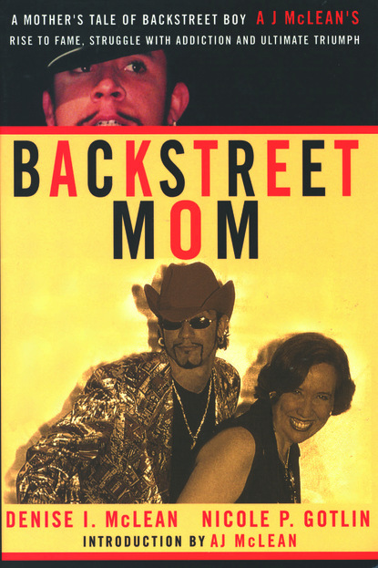 

Backstreet Mom