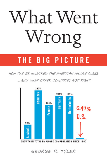 George R. Tyler - What Went Wrong: The Big Picture