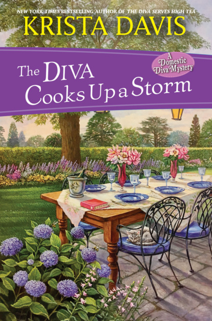 Krista Davis — The Diva Cooks Up a Storm