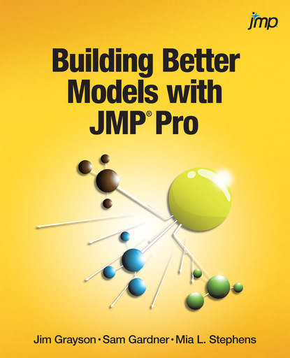 Mia Stephens L. - Building Better Models with JMP Pro