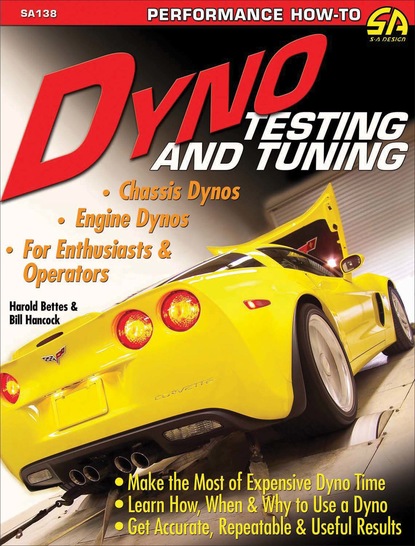 Harold and Bill Hancock Bettes — Dyno Testing & Tuning