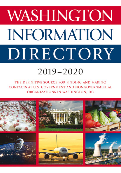 Группа авторов - Washington Information Directory 2019-2020