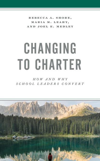 Rebecca A. Shore - Changing to Charter