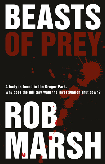 Rob Marsh — Beasts of prey