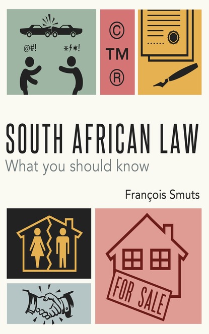 François Smuts - South African Law