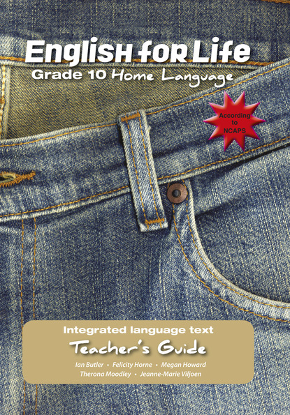 Megan Howard - English for Life Teacher's Guide Grade 10 Home Language