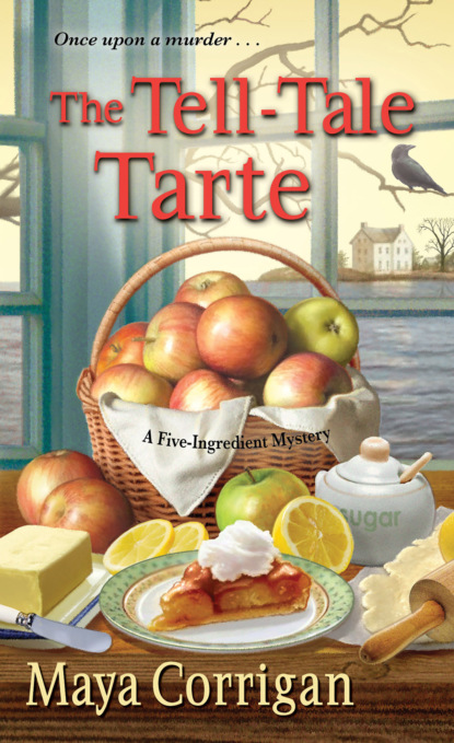 Maya Corrigan — The Tell-Tale Tarte