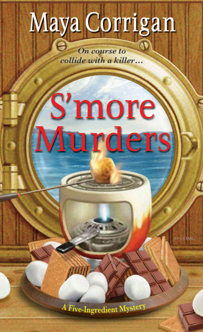 Maya Corrigan — S'more Murders