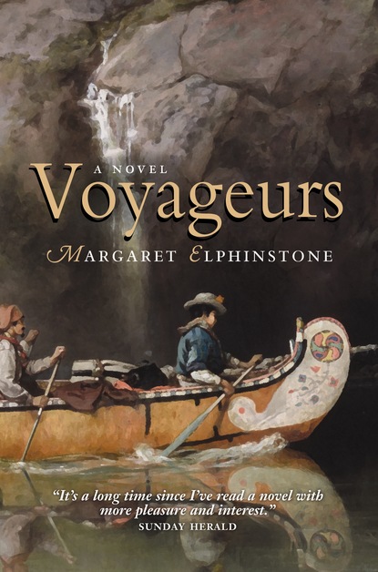 Margaret Elphinstone - Voyageurs