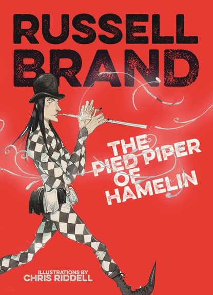 Russell  Brand - The Pied Piper of Hamelin