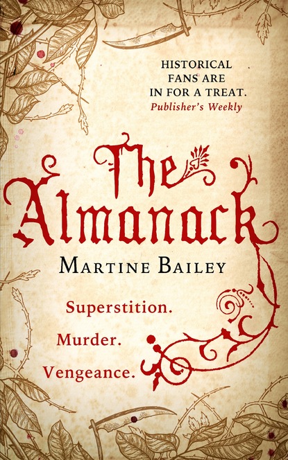 Martine Bailey — The Almanack