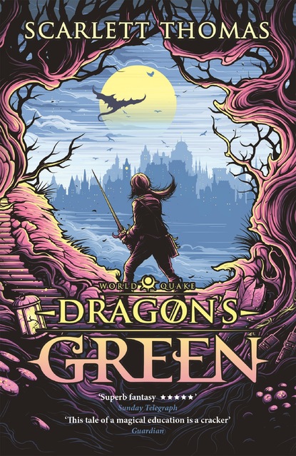 Scarlett  Thomas - Dragon's Green