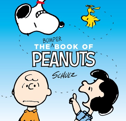 Charles M. Schulz — The Bumper Book of Peanuts