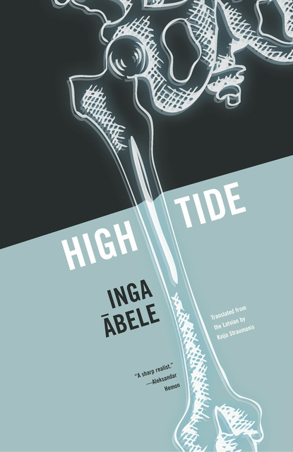 Inga  Abele - High Tide