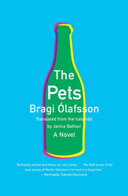 Bragi Ólafsson - Pets