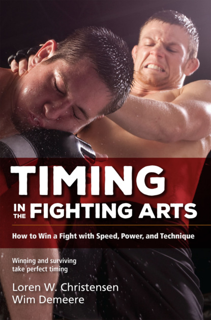 Loren W. Christensen — Timing in the Fighting Arts