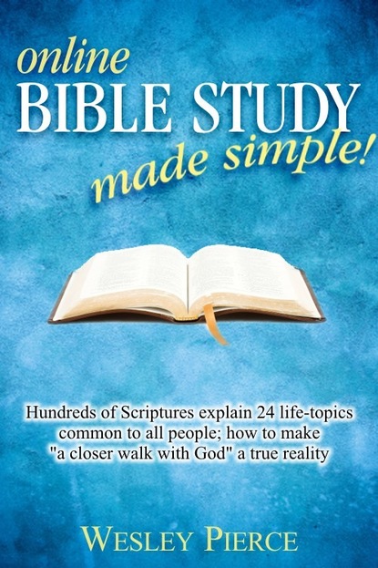 

Bible Study Made Simple