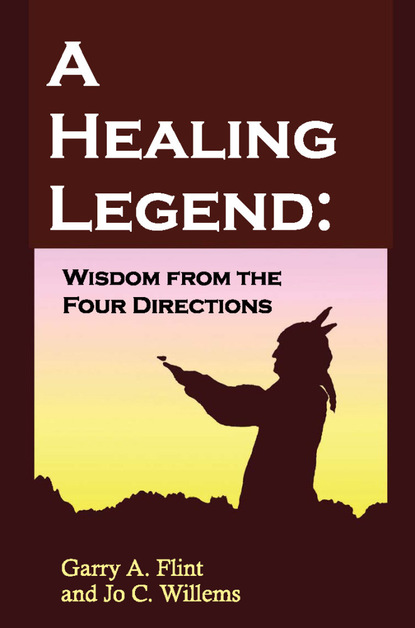 Garry Flint — A Healing Legend: Wisdom from the Four Directions