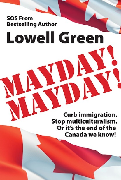 Lowell Psy.D. Green - Mayday! Mayday!