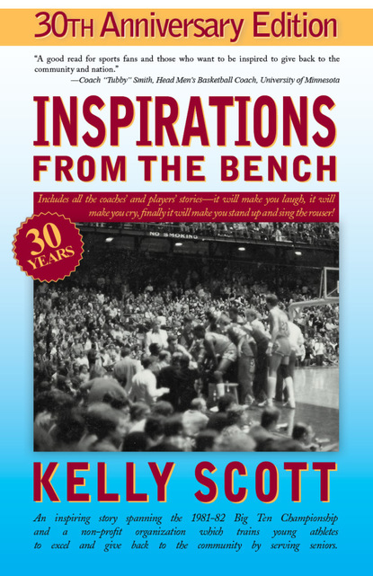 Kelly MDiv Scott — Inspirations From the Bench