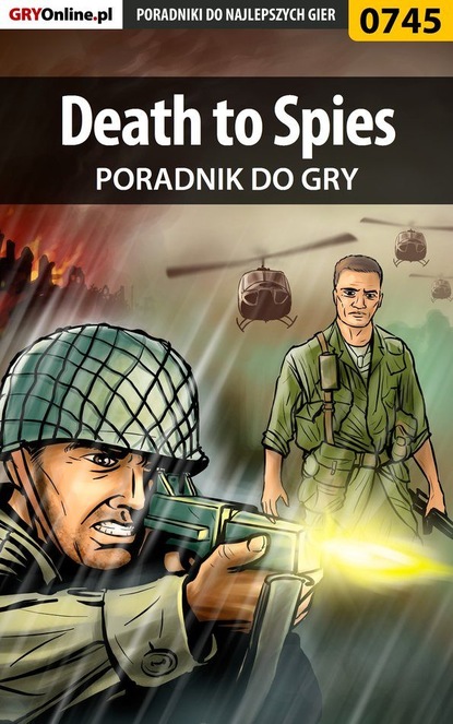 Paweł Fronczak «HopkinZ» - Death to Spies