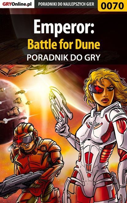 Krzysztof Żołyński «Hitman» - Emperor: Battle for Dune