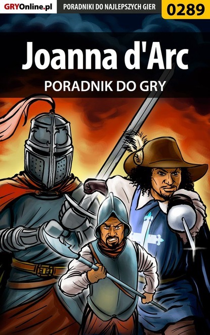 Paweł Jankowski «Pejotl» - Joanna d'Arc