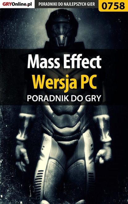 Artur Falkowski «Metatron» - Mass Effect - PC