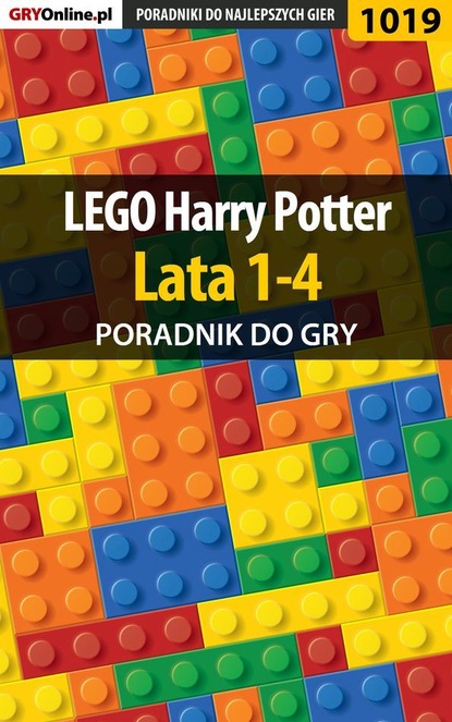 Artur Justyński «Arxel» - LEGO Harry Potter Lata 1-4